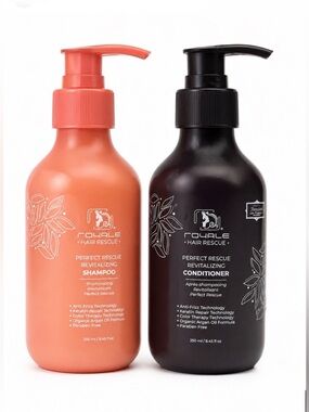 Royale Hair Rescue Shampoo & Conditioner Set